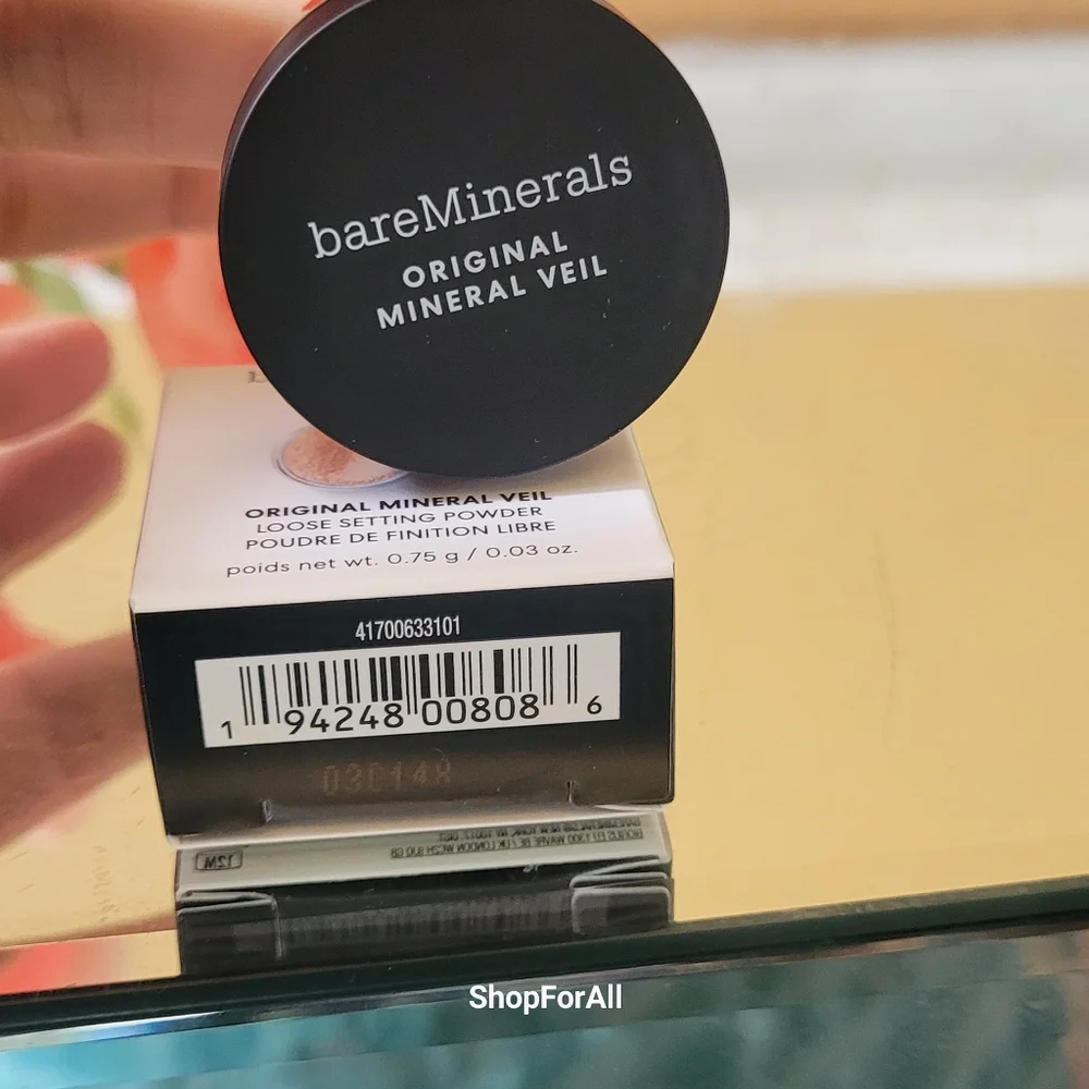 bareMinerals Original Mineral Veil Powder